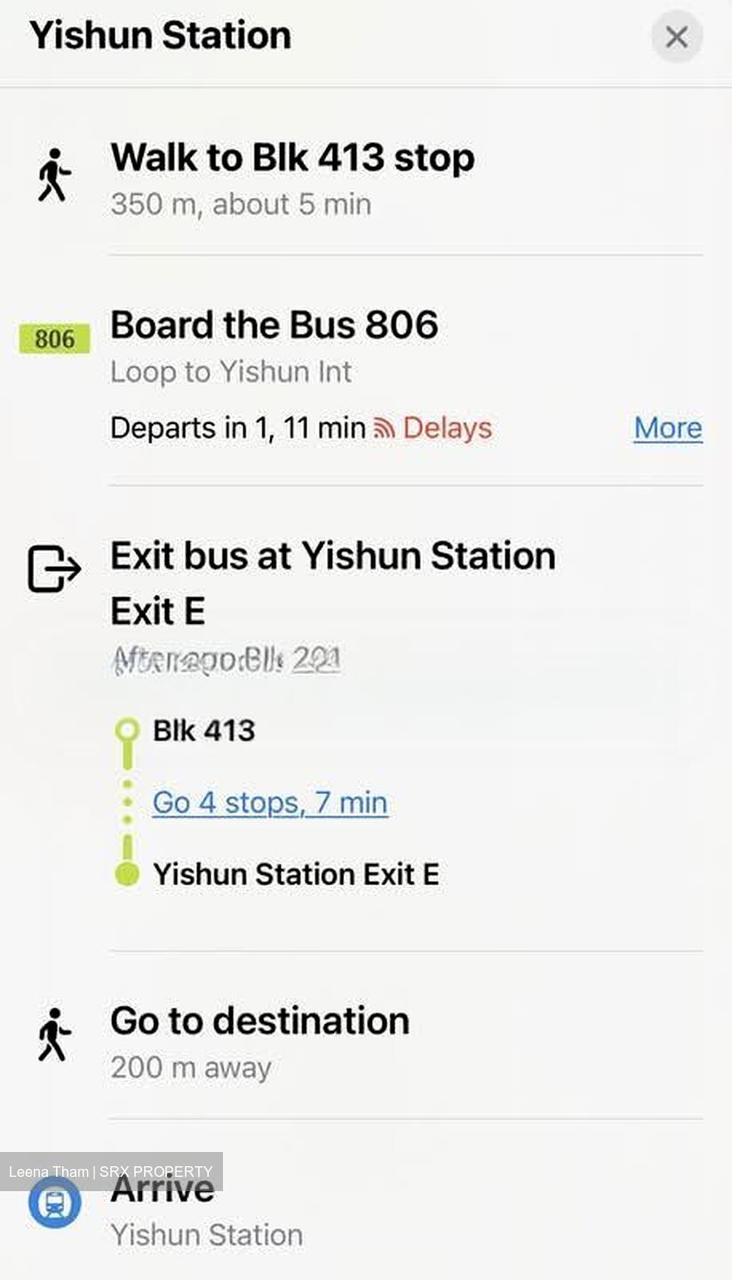 Blk 404 Yishun Avenue 6 (Yishun), HDB 4 Rooms #549962041